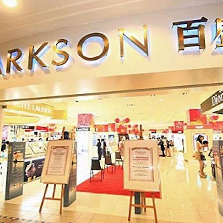 B2510 Paradigm Mall 2Br 6Pax Wifi Tvbox Netflix! Prime Area The Platino By Stay Johor Bahru Ngoại thất bức ảnh