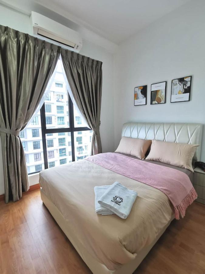 B2510 Paradigm Mall 2Br 6Pax Wifi Tvbox Netflix! Prime Area The Platino By Stay Johor Bahru Ngoại thất bức ảnh