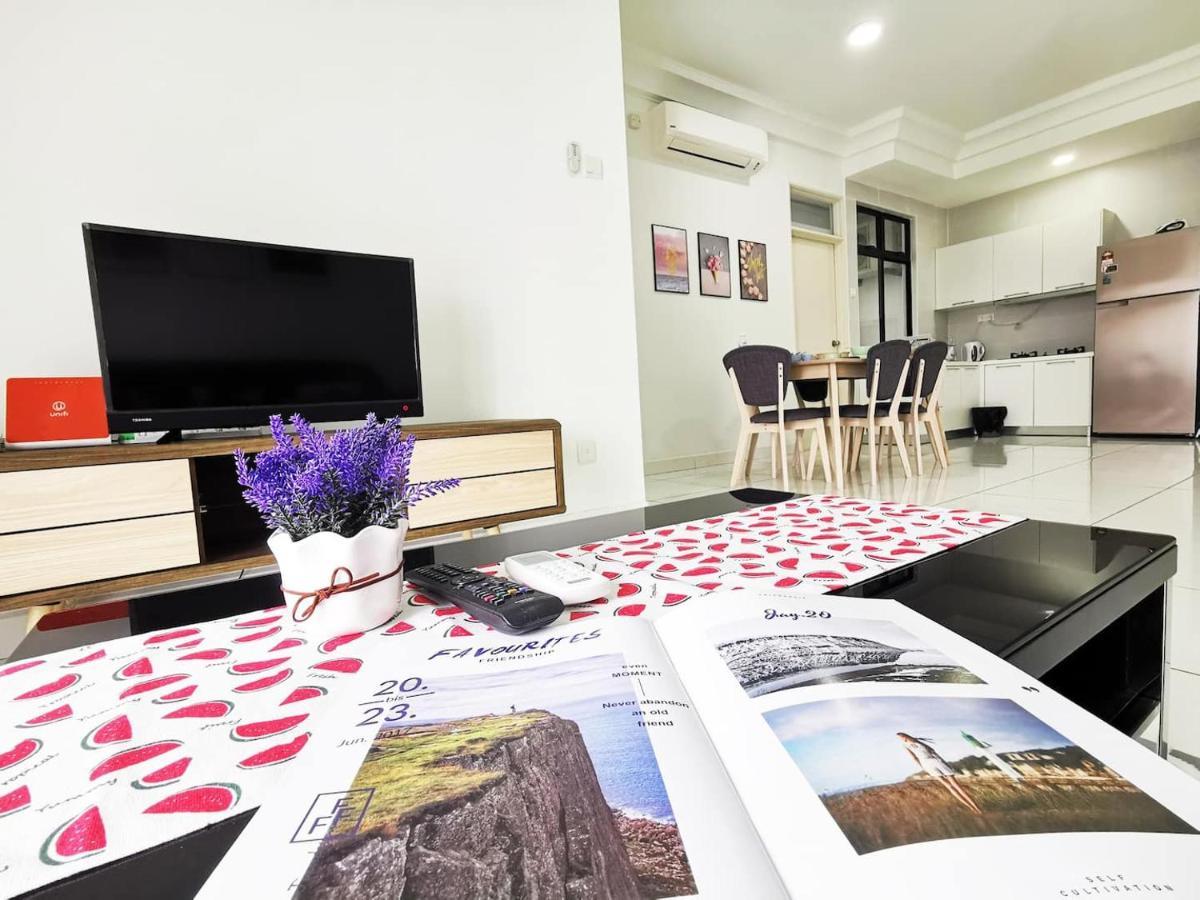 B2510 Paradigm Mall 2Br 6Pax Wifi Tvbox Netflix! Prime Area The Platino By Stay Johor Bahru Ngoại thất bức ảnh