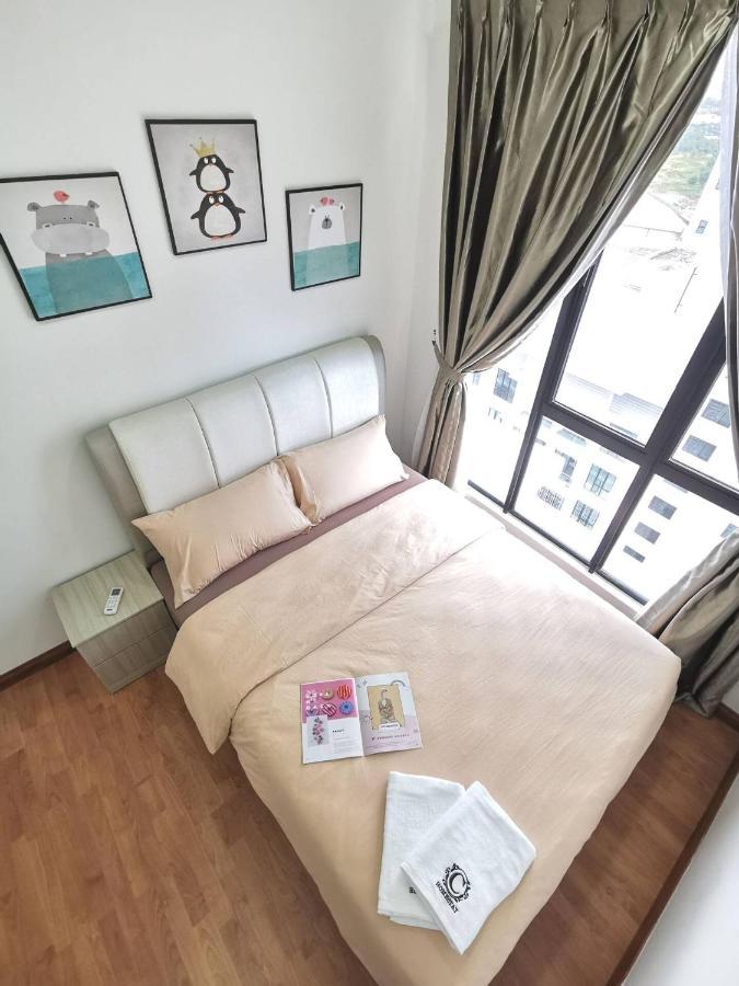 B2510 Paradigm Mall 2Br 6Pax Wifi Tvbox Netflix! Prime Area The Platino By Stay Johor Bahru Ngoại thất bức ảnh