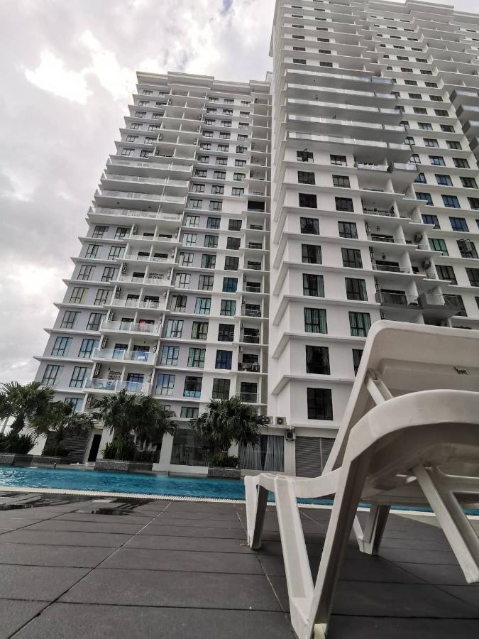B2510 Paradigm Mall 2Br 6Pax Wifi Tvbox Netflix! Prime Area The Platino By Stay Johor Bahru Ngoại thất bức ảnh