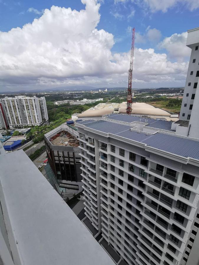 B2510 Paradigm Mall 2Br 6Pax Wifi Tvbox Netflix! Prime Area The Platino By Stay Johor Bahru Ngoại thất bức ảnh