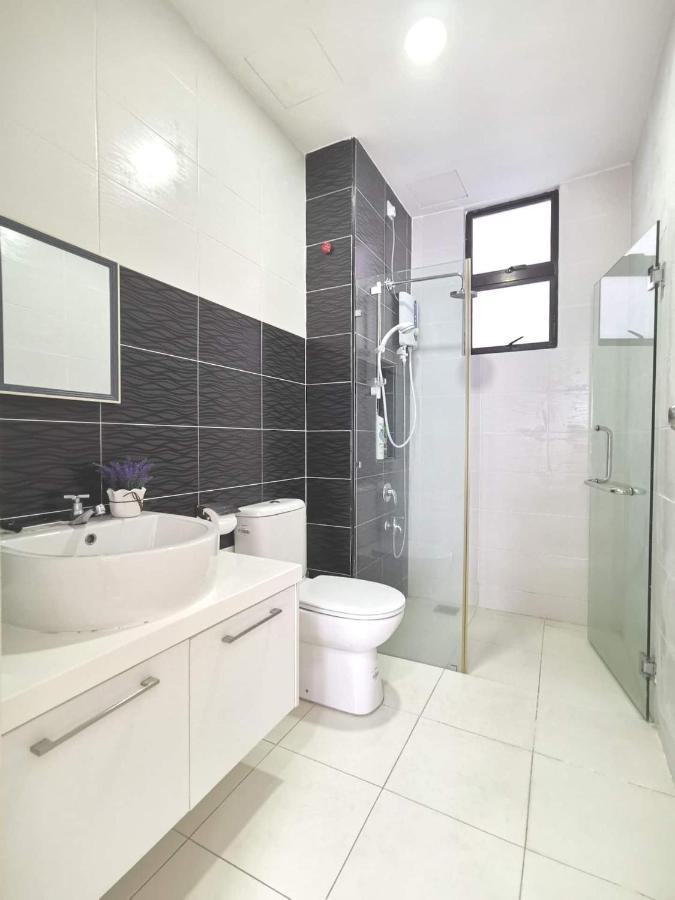 B2510 Paradigm Mall 2Br 6Pax Wifi Tvbox Netflix! Prime Area The Platino By Stay Johor Bahru Ngoại thất bức ảnh