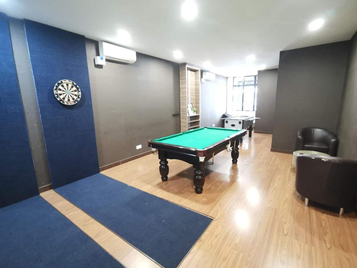 B2510 Paradigm Mall 2Br 6Pax Wifi Tvbox Netflix! Prime Area The Platino By Stay Johor Bahru Ngoại thất bức ảnh