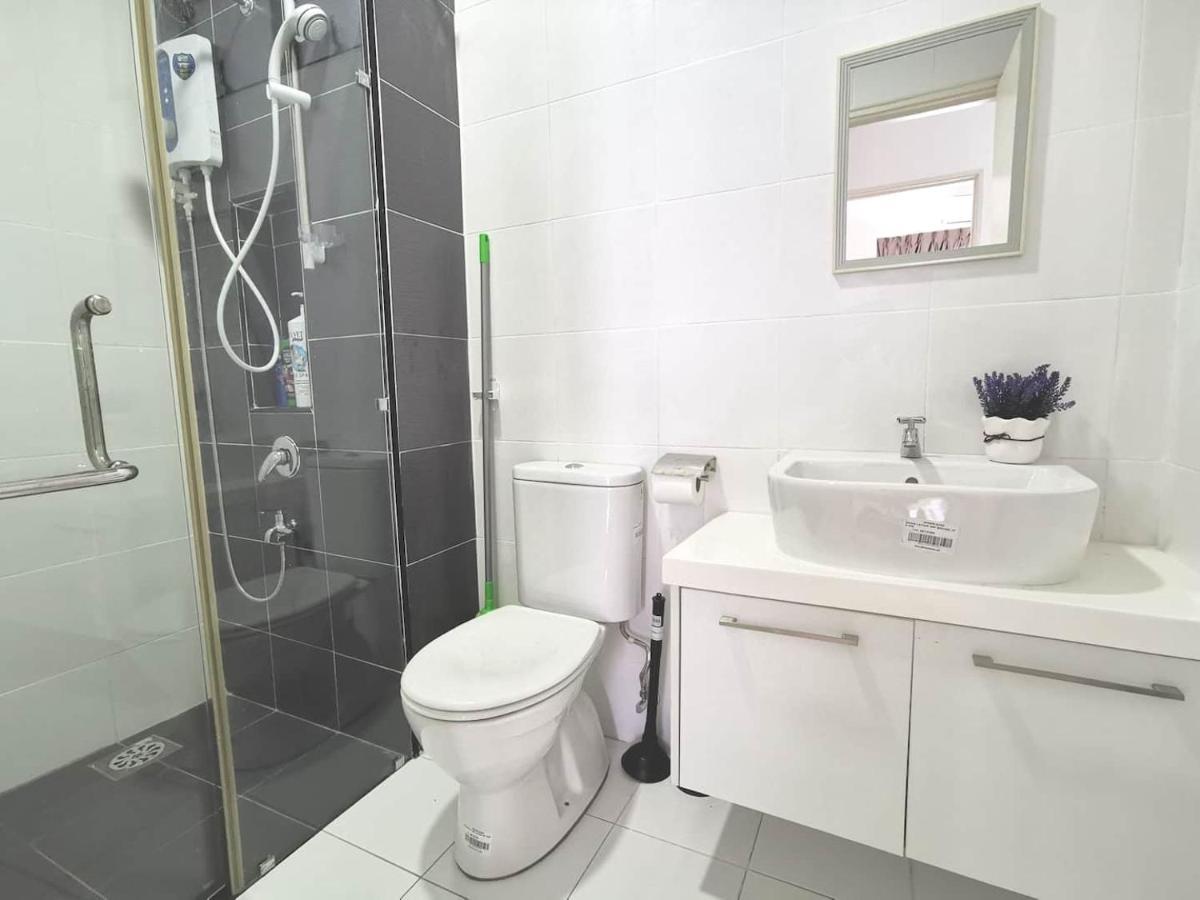 B2510 Paradigm Mall 2Br 6Pax Wifi Tvbox Netflix! Prime Area The Platino By Stay Johor Bahru Ngoại thất bức ảnh